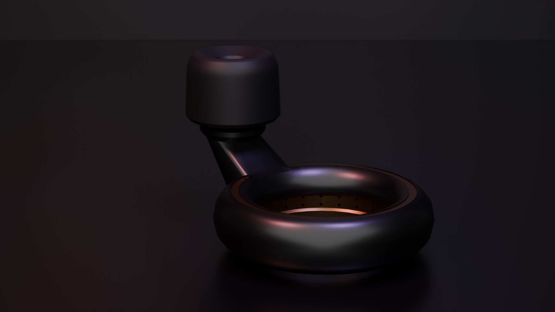 Chokaku 3D Model